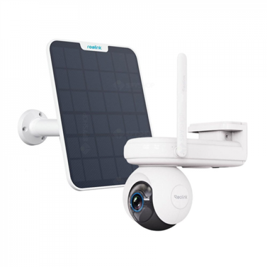 Reolink Altas Series G650 with SolarPanel 3 | Bullet | 4 MP | 4mm | IP66 | H.264/H.265 | Micro SD, Max. 512GB