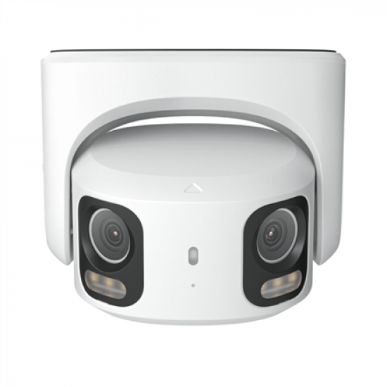 Reolink | UHD Dual-Lens PoE Surveillance Camera with 180° Panoramic View | RP-PCT16MD | Dual lens | 16 MP | F2.8mm/F1.6 | IP67 | H.265/H.264 | Micro SD, Max. 512 GB