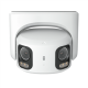 Reolink | UHD Dual-Lens PoE Surveillance Camera with 180° Panoramic View | RP-PCT16MD | Dual lens | 16 MP | F2.8mm/F1.6 | IP67 | H.265/H.264 | Micro SD, Max. 512 GB