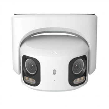 Reolink | UHD Dual-Lens PoE Surveillance Camera with 180° Panoramic View | RP-PCT16MD | Dual lens | 16 MP | F2.8mm/F1.6 | IP67 | H.265/H.264 | Micro SD, Max. 512 GB
