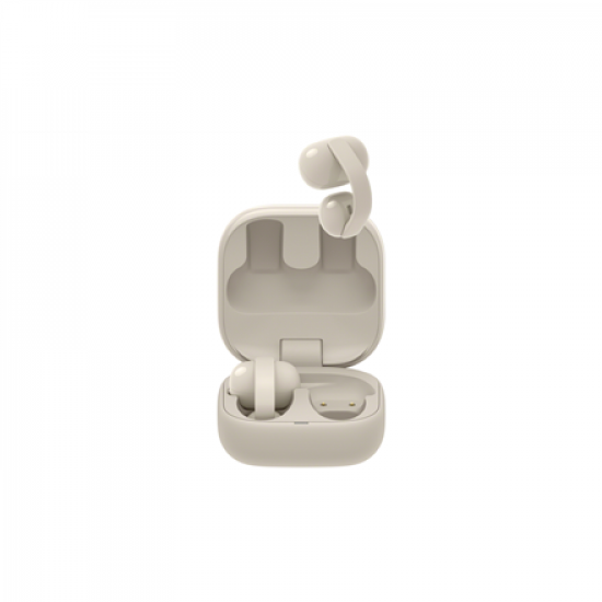 Sony | Earbuds | LinkBuds WF-LC900 Clip | Bluetooth | Open-Ear | Wireless | Greige