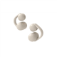 Sony | Earbuds | LinkBuds WF-LC900 Clip | Bluetooth | Open-Ear | Wireless | Greige