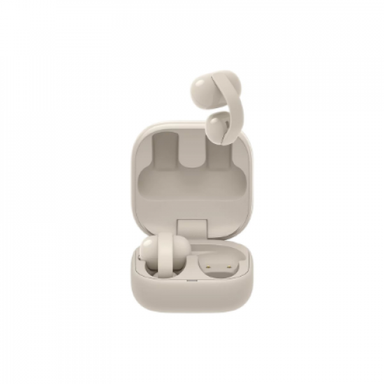 Sony | Earbuds | LinkBuds WF-LC900 Clip | Bluetooth | Open-Ear | Wireless | Greige