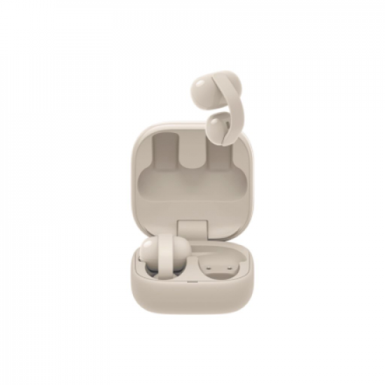 Sony | Earbuds | LinkBuds WF-LC900 Clip | Bluetooth | Open-Ear | Wireless | Greige