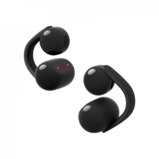 Sony | Earbuds | LinkBuds WF-LC900 Clip | Bluetooth | Open-Ear | Wireless | Black