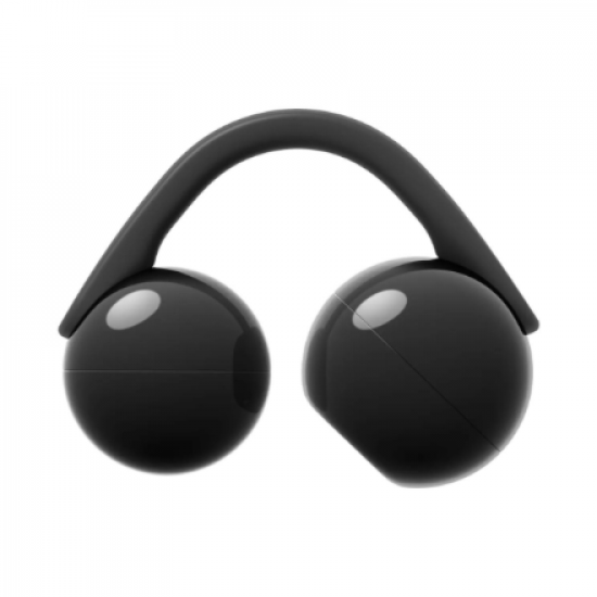 Sony | Earbuds | LinkBuds WF-LC900 Clip | Bluetooth | Open-Ear | Wireless | Black