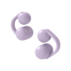 Sony | Earbuds | LinkBuds WF-LC900 Clip | Bluetooth | Open-Ear | Wireless | Lavender