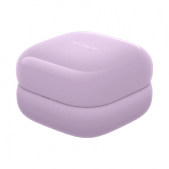 Sony | Earbuds | LinkBuds WF-LC900 Clip | Bluetooth | Open-Ear | Wireless | Lavender