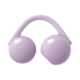 Sony | Earbuds | LinkBuds WF-LC900 Clip | Bluetooth | Open-Ear | Wireless | Lavender