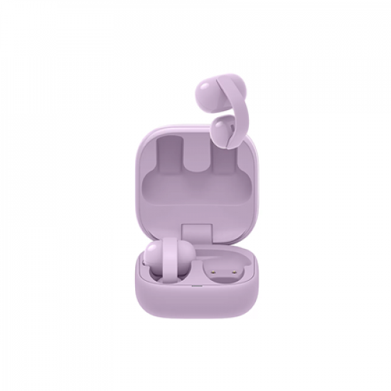 Sony | Earbuds | LinkBuds WF-LC900 Clip | Bluetooth | Open-Ear | Wireless | Lavender