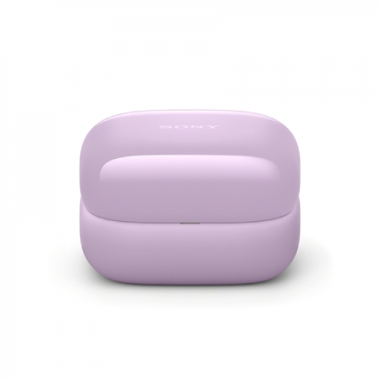 Sony | Earbuds | LinkBuds WF-LC900 Clip | Bluetooth | Open-Ear | Wireless | Lavender