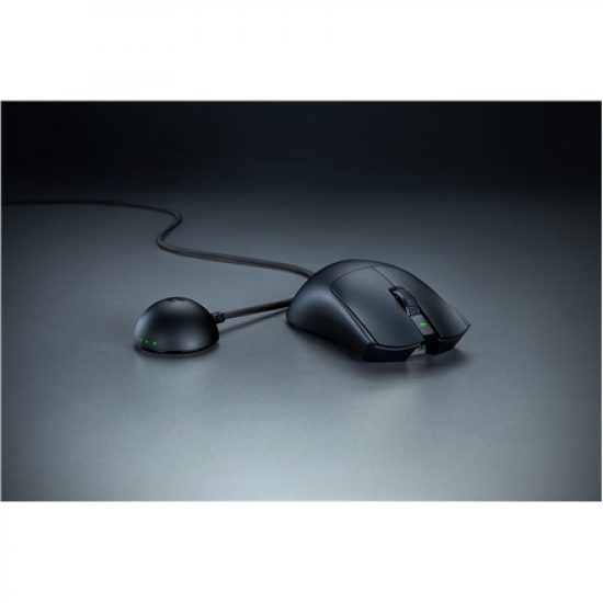 Razer Gaming Mouse | Viper V4 Pro Esports | Wireless | Razer HyperSpeed Wireless Gen-2, Wired | Black