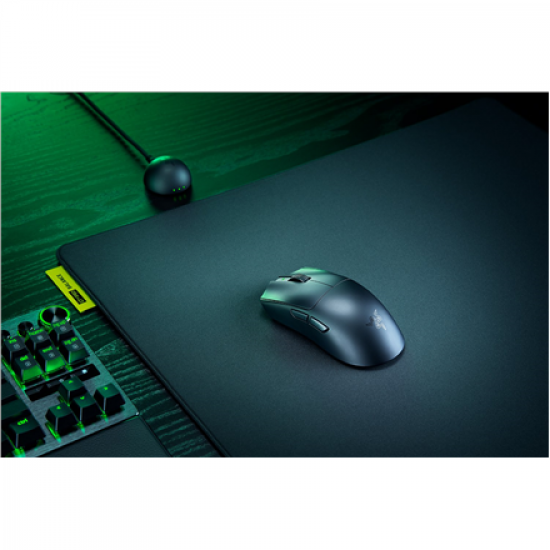 Razer Gaming Mouse | Viper V4 Pro Esports | Wireless | Razer HyperSpeed Wireless Gen-2, Wired | Black