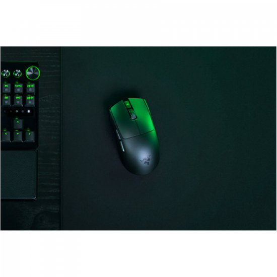 Razer Gaming Mouse | Viper V4 Pro Esports | Wireless | Razer HyperSpeed Wireless Gen-2, Wired | Black