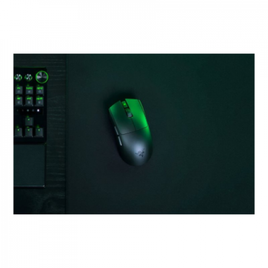Razer Gaming Mouse | Viper V4 Pro Esports | Wireless | Razer HyperSpeed Wireless Gen-2, Wired | Black