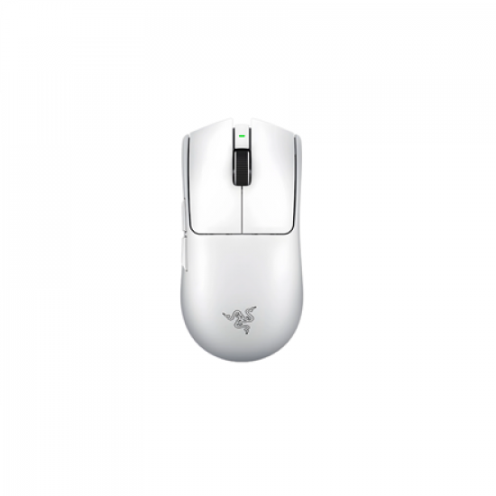 Razer Gaming Mouse | Viper V4 Pro Esports | Wireless | Razer HyperSpeed Wireless Gen-2, Wired | White