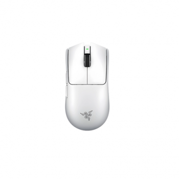 Razer Gaming Mouse | Viper V4 Pro Esports | Wireless | Razer HyperSpeed Wireless Gen-2, Wired | White