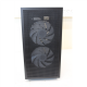 SALE OUT. Deepcool CH360 Digital MID TOWER CASE, Black | SALE OUT. SALE OUT. Deepcool CH360 Digital | Black | Mid Tower | DAMAGED PACKAGING, DENT ON THE SIDE | ATX PS2