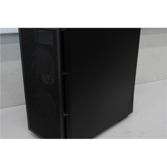 SALE OUT. Deepcool CH360 Digital MID TOWER CASE, Black | SALE OUT. SALE OUT. Deepcool CH360 Digital | Black | Mid Tower | DAMAGED PACKAGING, DENT ON THE SIDE | ATX PS2