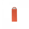 Outwell Campion Lux Orange | Sleeping Bag | 225 x 85 cm | -16 to 5 °C | Left Zipper