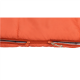 Outwell Campion Lux Orange | Sleeping Bag | 225 x 85 cm | -16 to 5 °C | Left Zipper