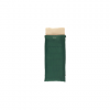 Outwell Contour Prime Green Sleeping Bag - Left zipper