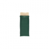 Outwell Contour Prime Green | Sleeping Bag | 220 x 85 cm | -13 to 16 °C | Right Zipper