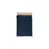 Outwell Contour Lux Deep Blue | Sleeping Bag | 220 x 145 cm | -22 to 12 °C | Both Side Zipper