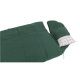 Outwell Camper Prime Green | Sleeping Bag | 235 x 90 cm | -15 to 5 °C | Right Zipper