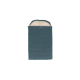 Outwell Camper Lux Double Blue | Sleeping Bag | 235 x 150 cm | -16 to 5 °C | Both Side Zipper