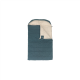 Outwell Camper Lux Double Blue | Sleeping Bag | 235 x 150 cm | -16 to 5 °C | Both Side Zipper