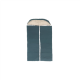 Outwell Camper Lux Double Blue | Sleeping Bag | 235 x 150 cm | -16 to 5 °C | Both Side Zipper