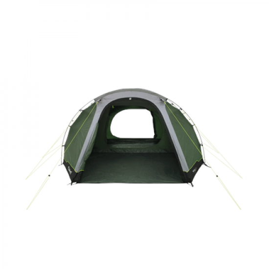 Outwell Cloud 5 Plus Two room Dome Tent for 5 persons, Green, Grey