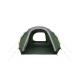 Outwell Cloud 5 Plus Two room Dome Tent for 5 persons, Green, Grey