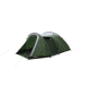 Outwell Cloud 5 Plus Two room Dome Tent for 5 persons, Green, Grey