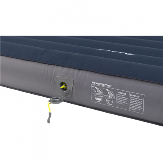 Outwell Dreamscape Insulated Double | Sleeping Mat | 120 mm
