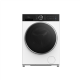 Midea Washing Machine | MF205W80BA30/W-BK | Energy efficiency class A | Front loading | Washing capacity 8 kg | 1400 RPM | Depth 49 cm | Width 60 cm | Display | LED | White
