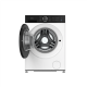 Midea Washing Machine | MF205W80BA30/W-BK | Energy efficiency class A | Front loading | Washing capacity 8 kg | 1400 RPM | Depth 49 cm | Width 60 cm | Display | LED | White
