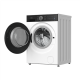 Midea Washing Machine | MF205W80BA30/W-BK | Energy efficiency class A | Front loading | Washing capacity 8 kg | 1400 RPM | Depth 49 cm | Width 60 cm | Display | LED | White
