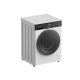 Midea Washing Machine | MF205W80BA30/W-BK | Energy efficiency class A | Front loading | Washing capacity 8 kg | 1400 RPM | Depth 49 cm | Width 60 cm | Display | LED | White