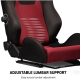 Next Level Racing PRS2 | Performance Reclining Sim Racing Seat