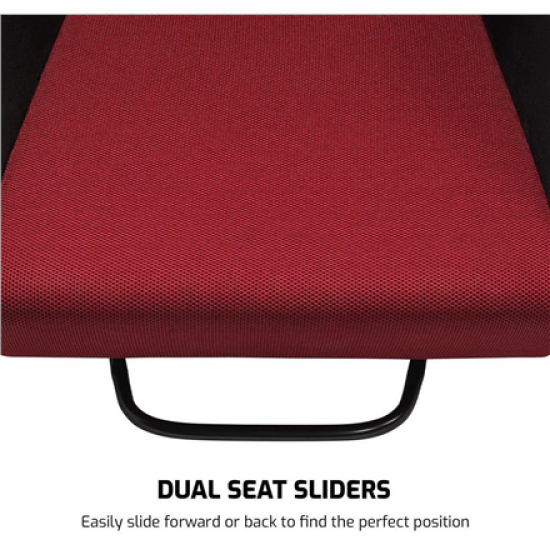 Next Level Racing PRS2 | Performance Reclining Sim Racing Seat