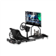 Next Level Racing Go Kart Plus | NLR-S034 | Black