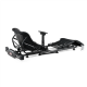 Next Level Racing Go Kart Plus | NLR-S034 | Black