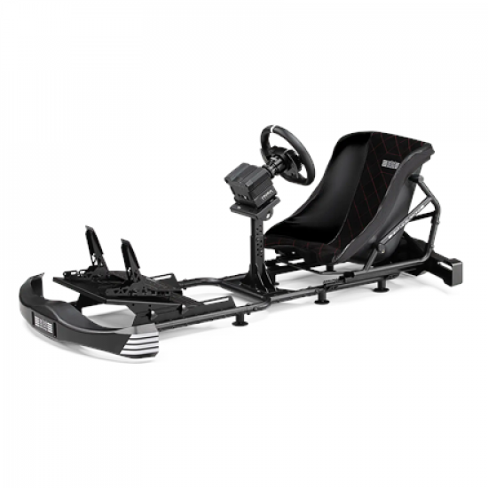 Next Level Racing Go Kart Plus | NLR-S034 | Black