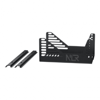 Next Level Racing Universal Seat Brackets | NLR-A017 | Black