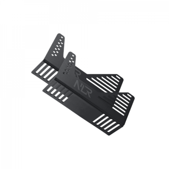 Next Level Racing Universal Seat Brackets | NLR-A017 | Black