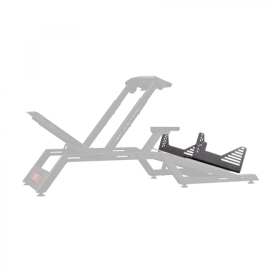 Next Level Racing Universal Seat Brackets | NLR-A017 | Black
