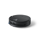 Ecovacs Robotic Vacuum Cleaner | DEEBOT T80S OMNI BLACK | Wet&Dry | 6400 mAh | 24800 Pa | Black