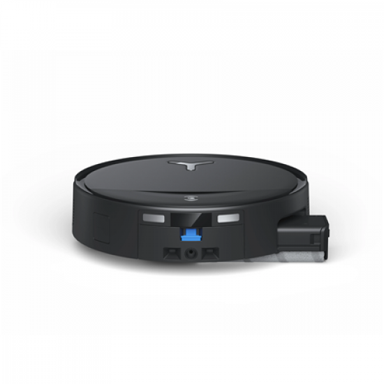 Ecovacs Robotic Vacuum Cleaner | DEEBOT T80S OMNI BLACK | Wet&Dry | 6400 mAh | 24800 Pa | Black